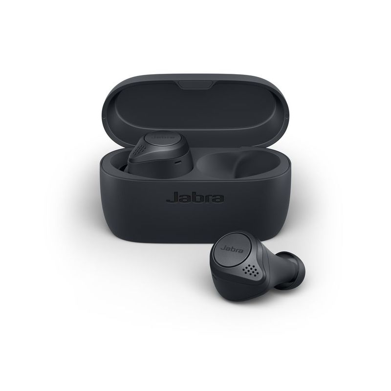 Jabra Elite Active 75t Dark Grey True Wireless Earbuds