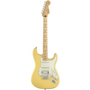 Fender Player Stratocaster HSS Electric Guitar - Buttercream