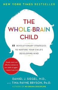 The Whole-Brain Child 12 Revolutionary Strategies To Nuture Your Child's Developing Mind | Various Authors