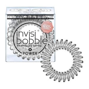 Invisibobble Power Crystal Clear Hair Ring