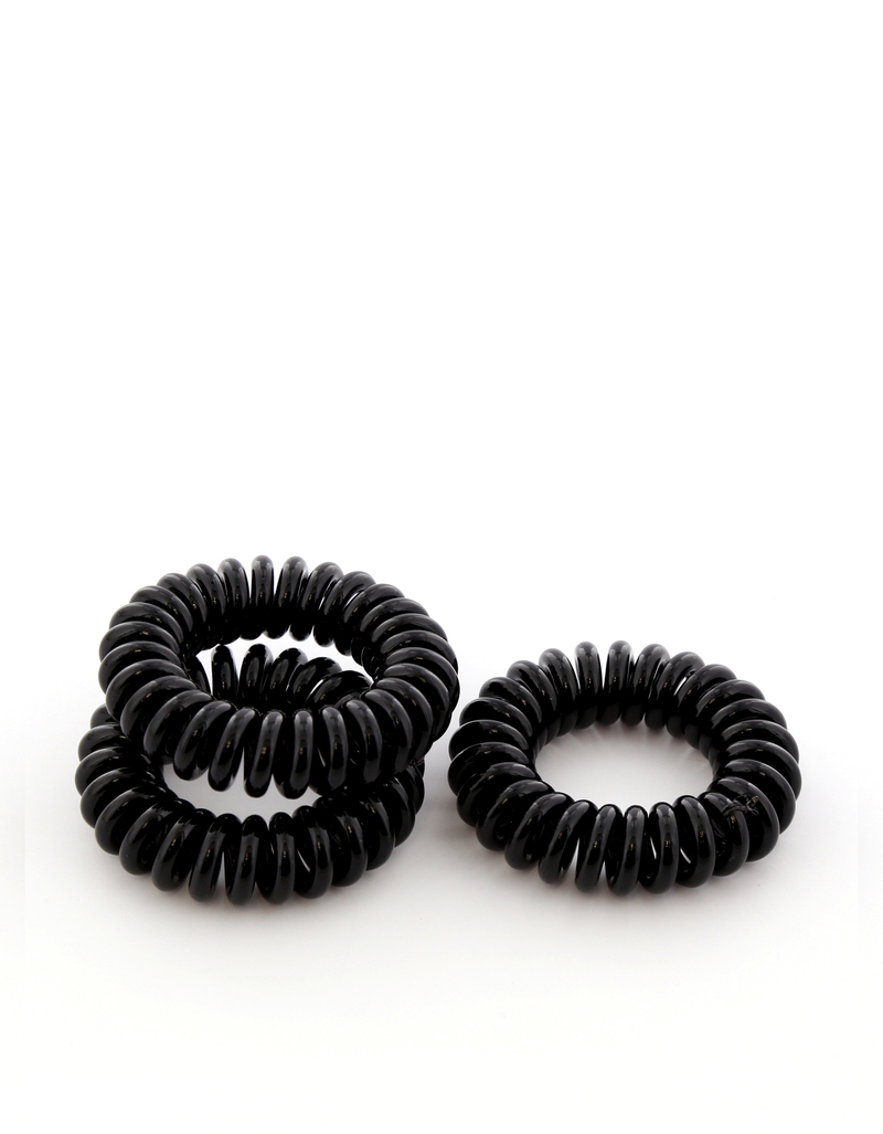 Invisibobble Power True Black Hair Ring