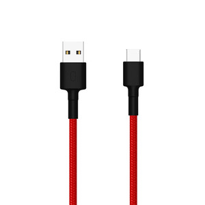 Xiaomi Mi USB High Quality Type-C Cable 1m Red