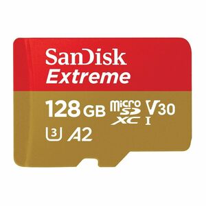 Sandisk Extreme Micro Sdxc UHS-I Card 128GB
