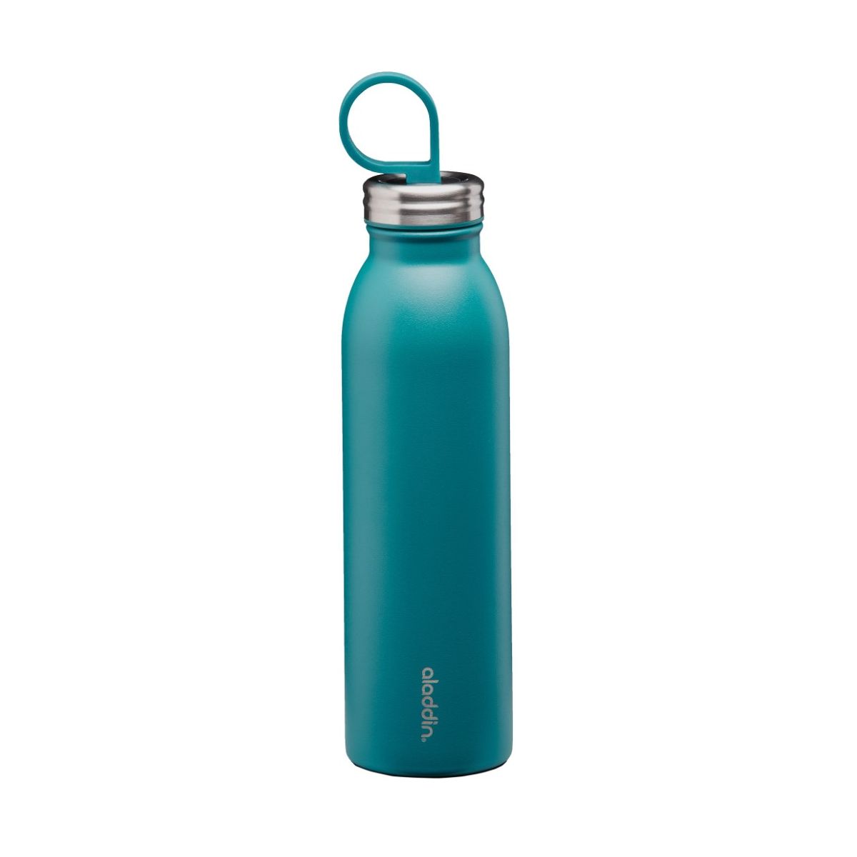 زجاجة ماء ثيرموفاك مبردة من علاء الدين - ٠.٥٥ لتر أزرق مائي