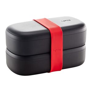 Lekue Lunch Box Black Limited Edition