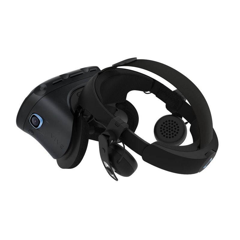 مجموعة الرأس الكاملة HTC VIVE Cosmos Elite VR