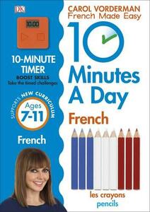10 Minutes A Day French | Carol Vorderman