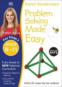Problem Solving Made Easy Ages 9-11 | Carol Vorderman