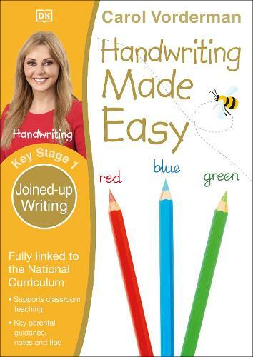 Handwriting Made Easy | Carol Vorderman