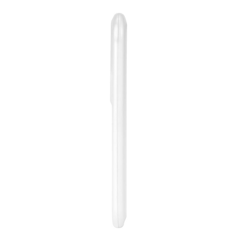 قلم تعقيم ضد الجراثيم بالأشعة فوق البنفسجية مزود بإضاءة LED قابل للحمل بلون أبيض من موماكس