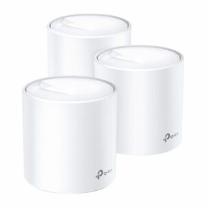 TP Link AX3000 Whole Home Wi-Fi 6 System (3 Pack)