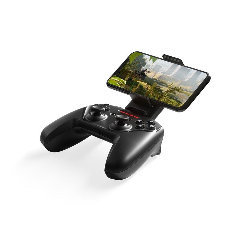 SteelSeries Nimbus+ Wireless Gaming Controller for iOS