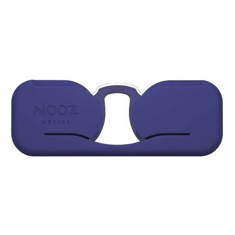 Nooz Smartphone Reading Glasses Navy Blue (+2 Perscription)