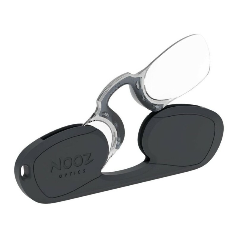 Nooz Original Reading Glasses Rectangular Black (+1.5 Perscription)