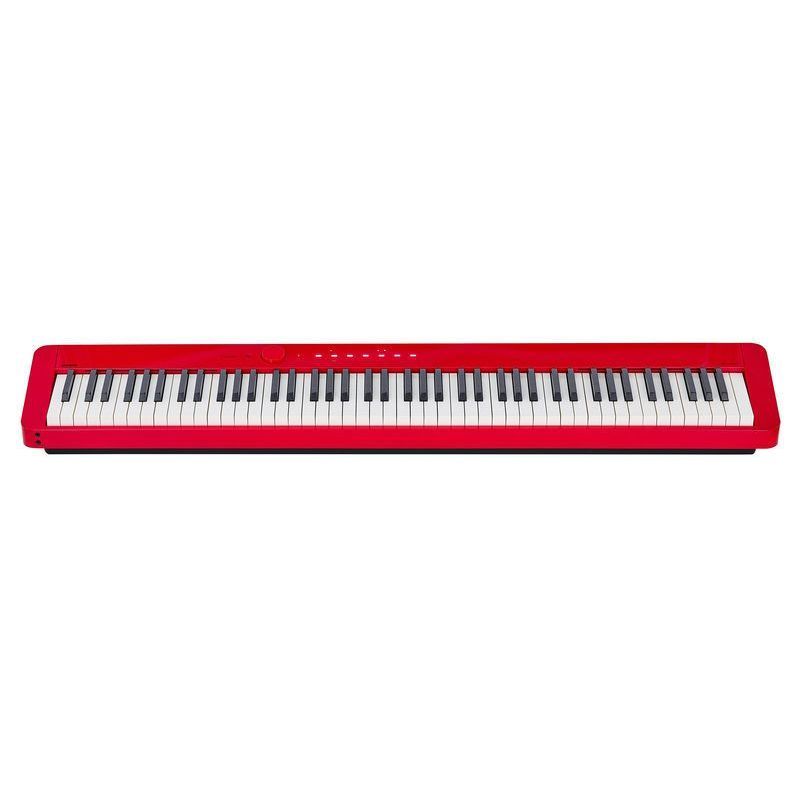 Casio Privia PX-S1000 88-Key Portable Digital Piano Red
