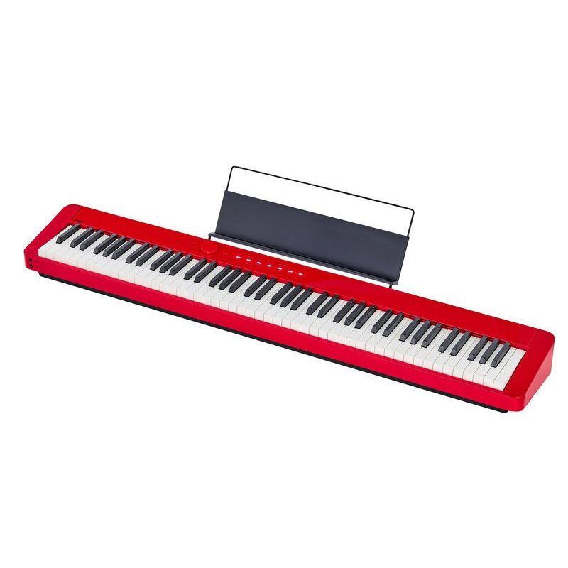 Casio Privia PX-S1000 88-Key Portable Digital Piano Red
