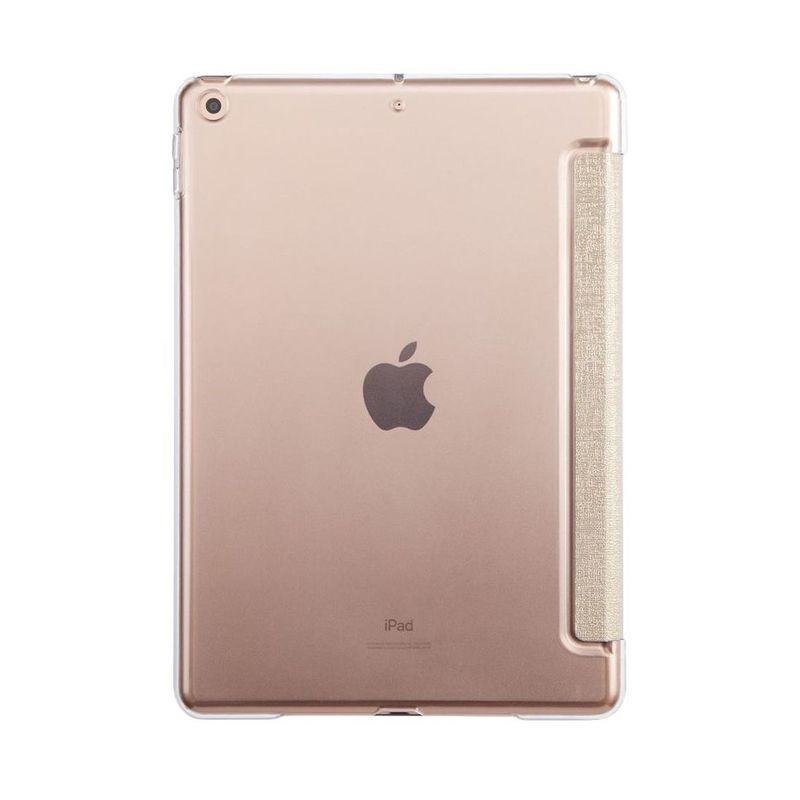Momax Flip Cover Gold for iPad 10.2-Inch