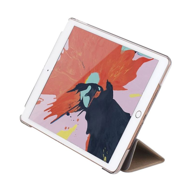Momax Flip Cover Gold for iPad 10.2-Inch