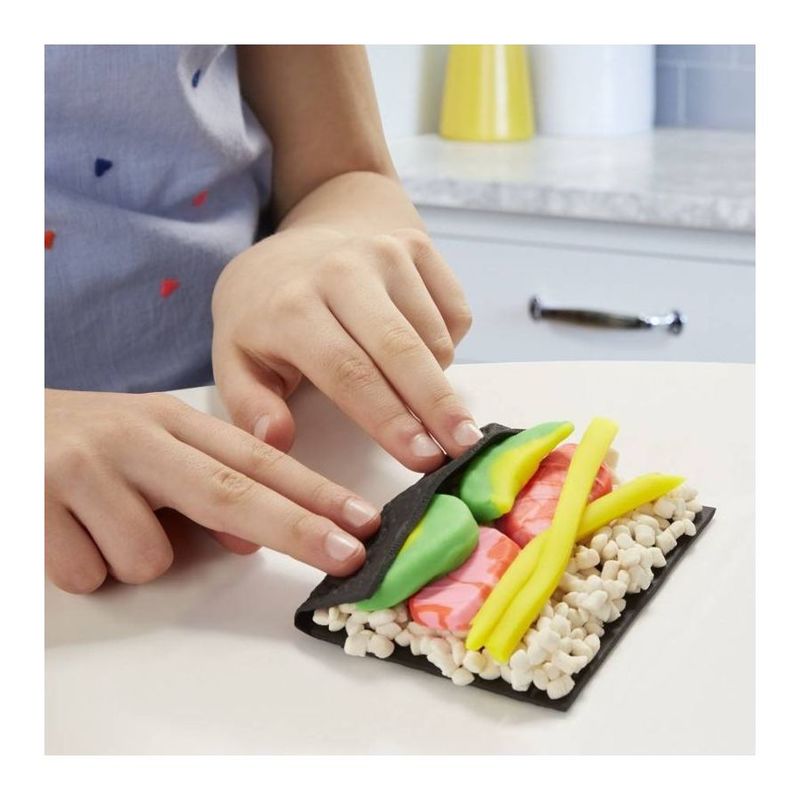Play-Doh Sushi Playset