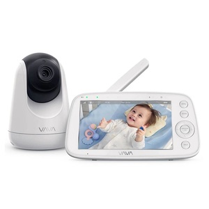 VAVA 720p 5-Inch HD Display Video Baby Monitor