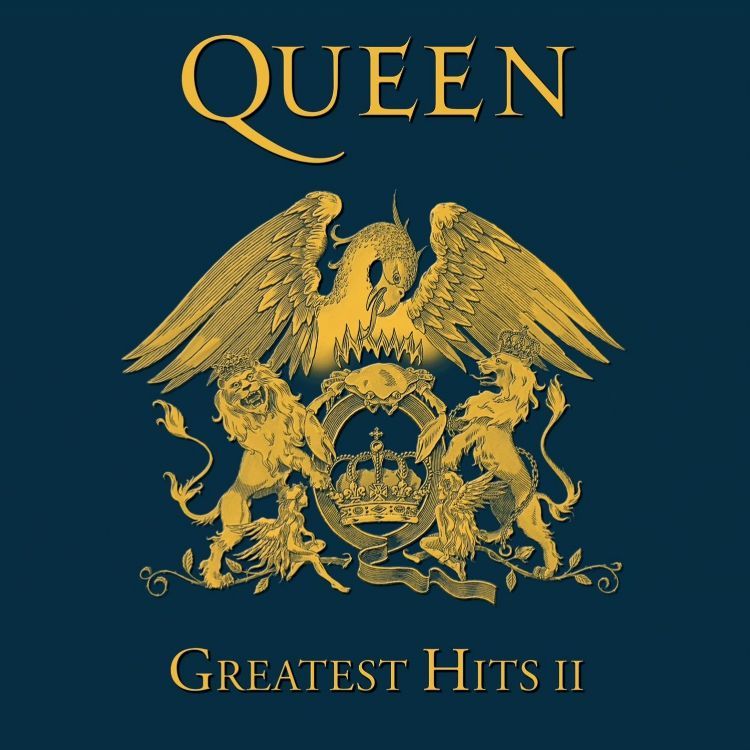 Greatest Hits II (2 Discs) | Queen