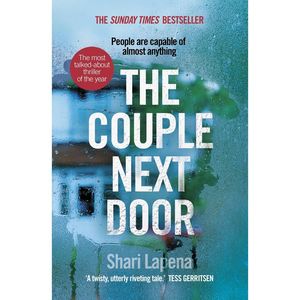 Couple Next Door | Shari Lapena