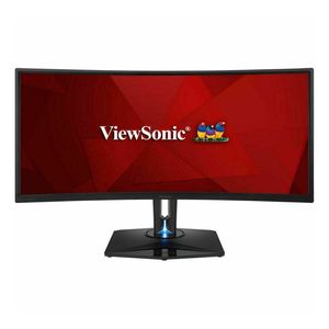 Viewsonic XG350R-C 35-Inch UWQHD/100Hz RGB Curved Gaming Monitor