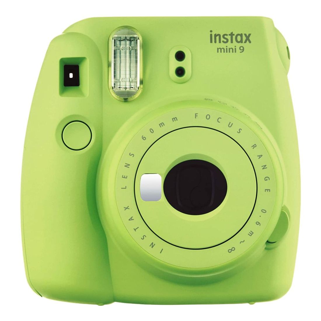 Fujifilm Instax Mini 9 Lime Green (Bundle Pack)