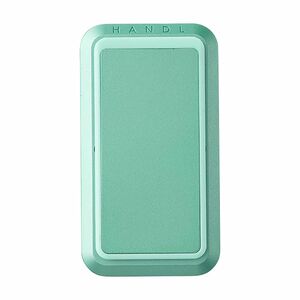Handl New York Solid Grip & Stand Mint Green for Smartphones