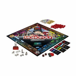 Hasbro Monopoly for Sore Losers Game