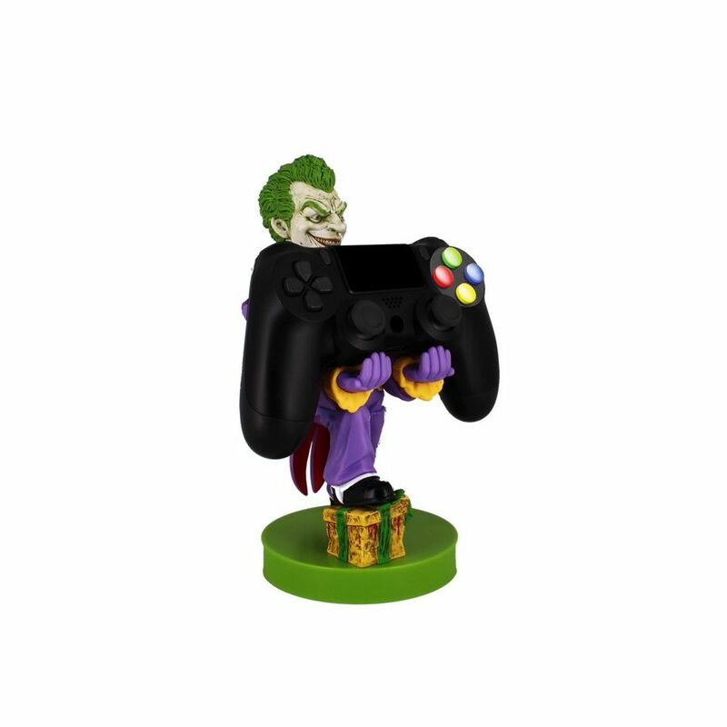 Exquisite Gaming Cable Guy Joker 8-Inch Controller/Smartphone Holder