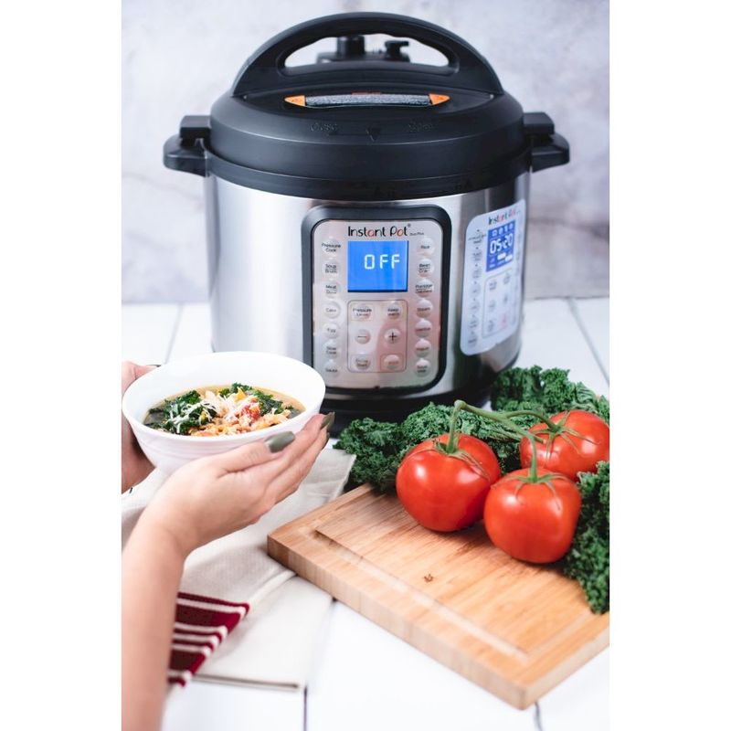 Instant Pot Duo Plus Electric Pressure Cooker 8Qt