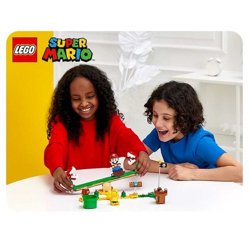 LEGO Super Mario Piranha Plant Expansion Set 71365