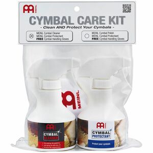 Roland Meinl Cymbal Care Kit