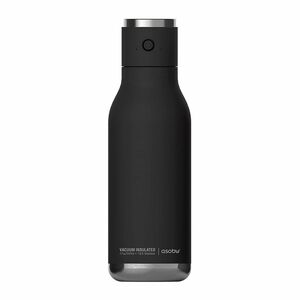 Asobu Wireless Beat Bottle Black