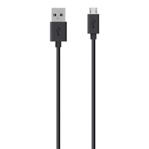 Belkin MIXIT Micro USB ChargeSync Cable 3m - Black