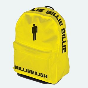 Billie Eilish Bad Guy Yellow Day Bag