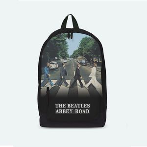 Beatles Abbey Road Black and White Classic Rucksack