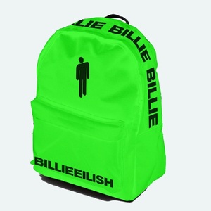Billie Eilish Bad Guy Green Day Bag