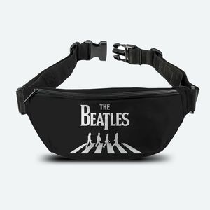 Beatles Abbey Road Black and White Bumbag