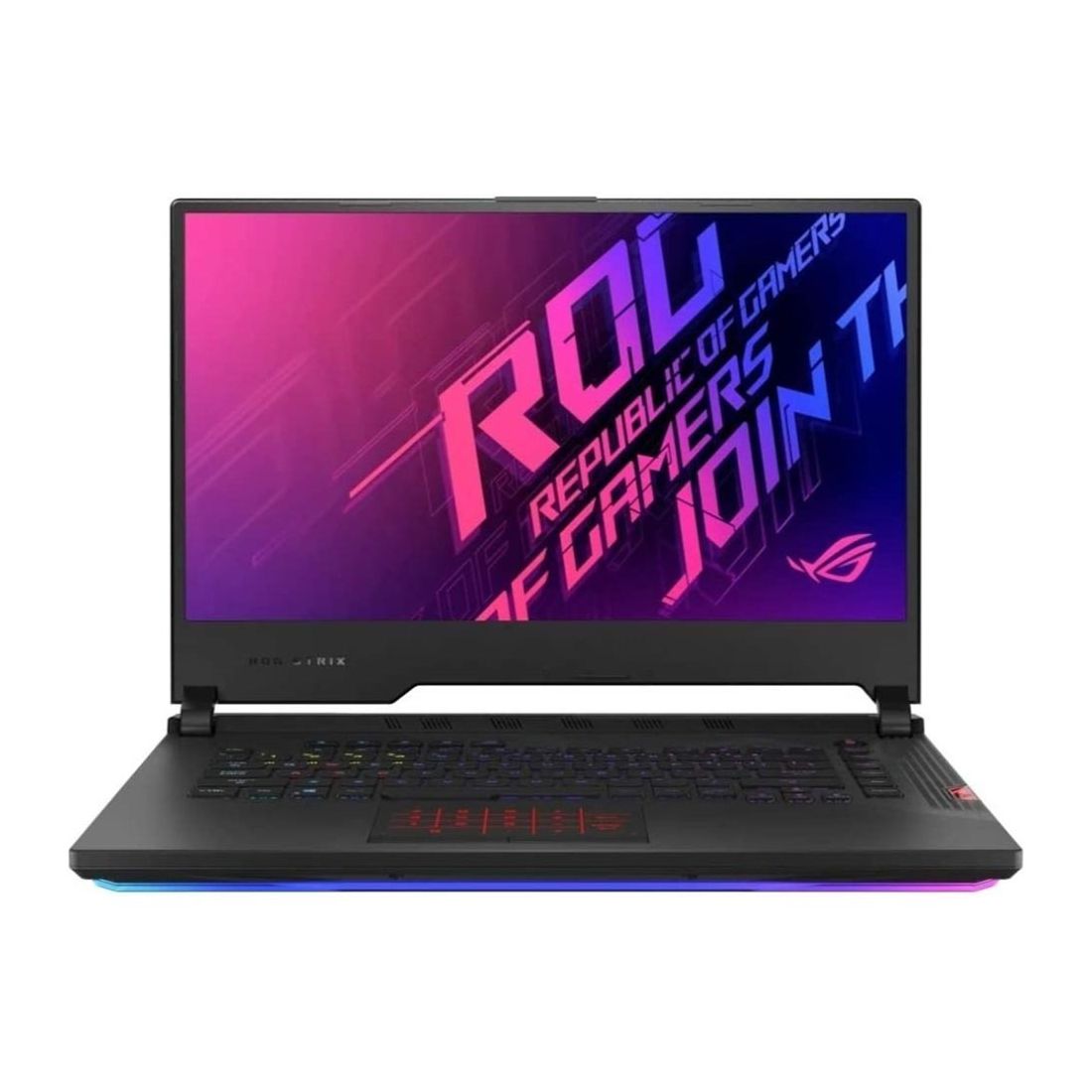 ASUS ROG Strix G512LU-HN161T Gaming Laptop i7-10750H/16GB/1TB SSD/NVIDIA GeForce GTX 1660 Ti 6GB/15.6 FHD/144Hz/Windows 10/Original Black