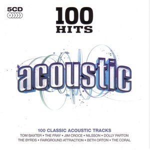 100 Hits Accoustic | Various Artists