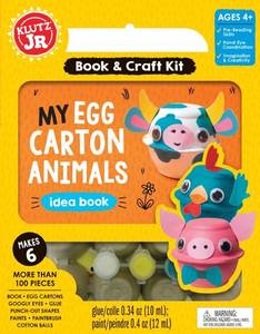 My Egg-Carton Animals | Klutz