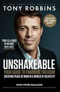 Unshakeable Your Guide to Financial Freedom | Tony Robbins