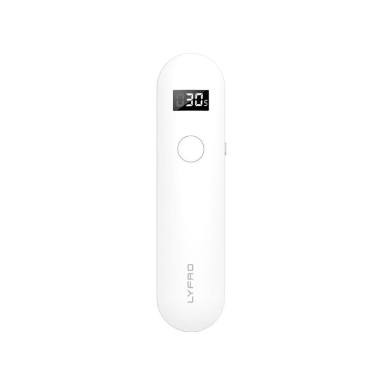 Lyfro Beam Portable Handheld UVC LED Disinfection Wand White
