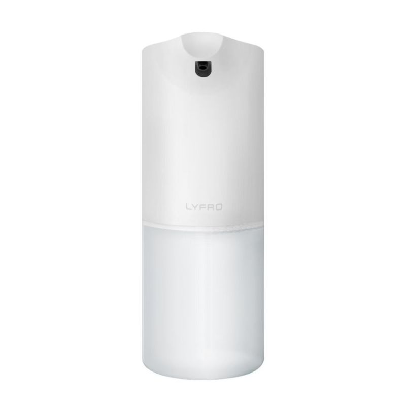 Lyfro Vesto Smart Sensing Foaming Soap Dispenser White