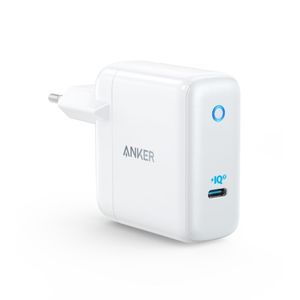 Anker Powerport Atom III 1 USB-C White Charger
