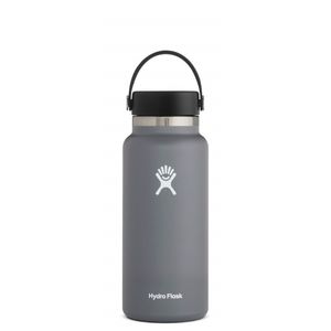 Hydro Flask Vacuum Bottle Stone Wide Mouth 950ml