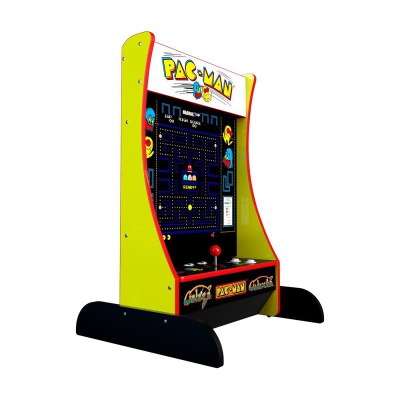 جهاز الألعاب Arcade 1Up Namco PAC-MAN Partycades