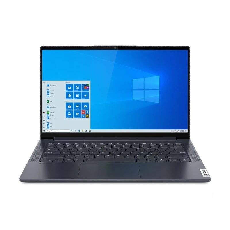 Lenovo Ideapad Yoga Slim 7 14 Iil05 Laptop i7-1065G7/16GB/1TB SSD/MX350 2GB/14-inch FHD Display/Grey